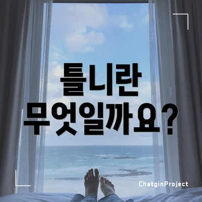 틀니란 무엇일까요?