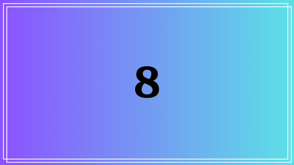 8